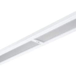 Philips LED Panel FlexBlend SM340C Vit 24.5W 3500lm - 940 Kallvit | 150x20cm - UGR <19 - Bästa färgåtergivning - Rörelse- och ljussensor