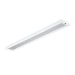 Philips LED Panel FlexBlend SM340C Vit 24.5W 3500lm - 940 Kallvit | 150x20cm - UGR <19 - Bästa färgåtergivning - Rörelse- och ljussensor