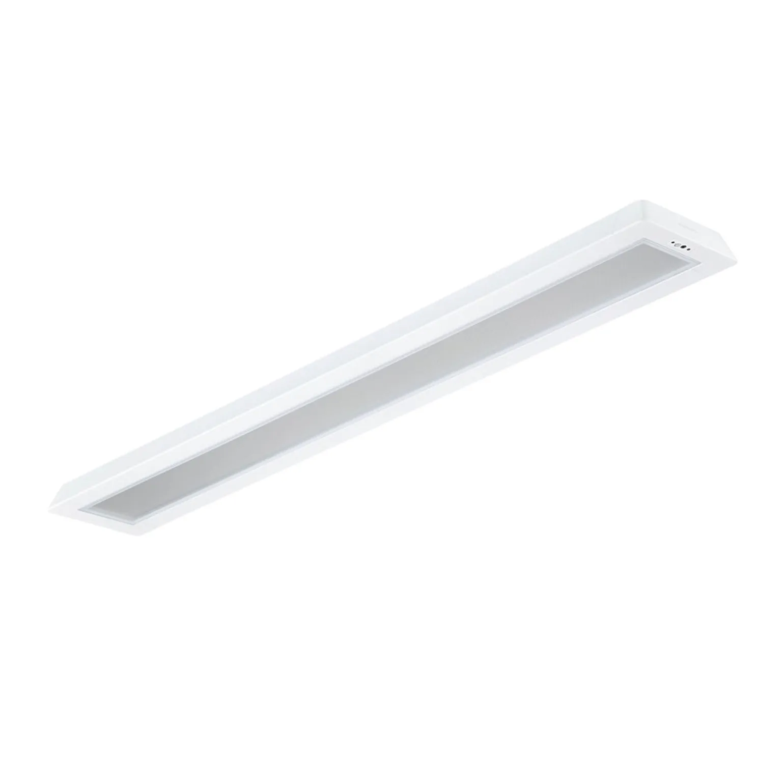 Philips LED Panel FlexBlend SM340C Vit 24.5W 3500lm - 940 Kallvit | 150x20cm - UGR <19 - Bästa färgåtergivning - Rörelse- och ljussensor