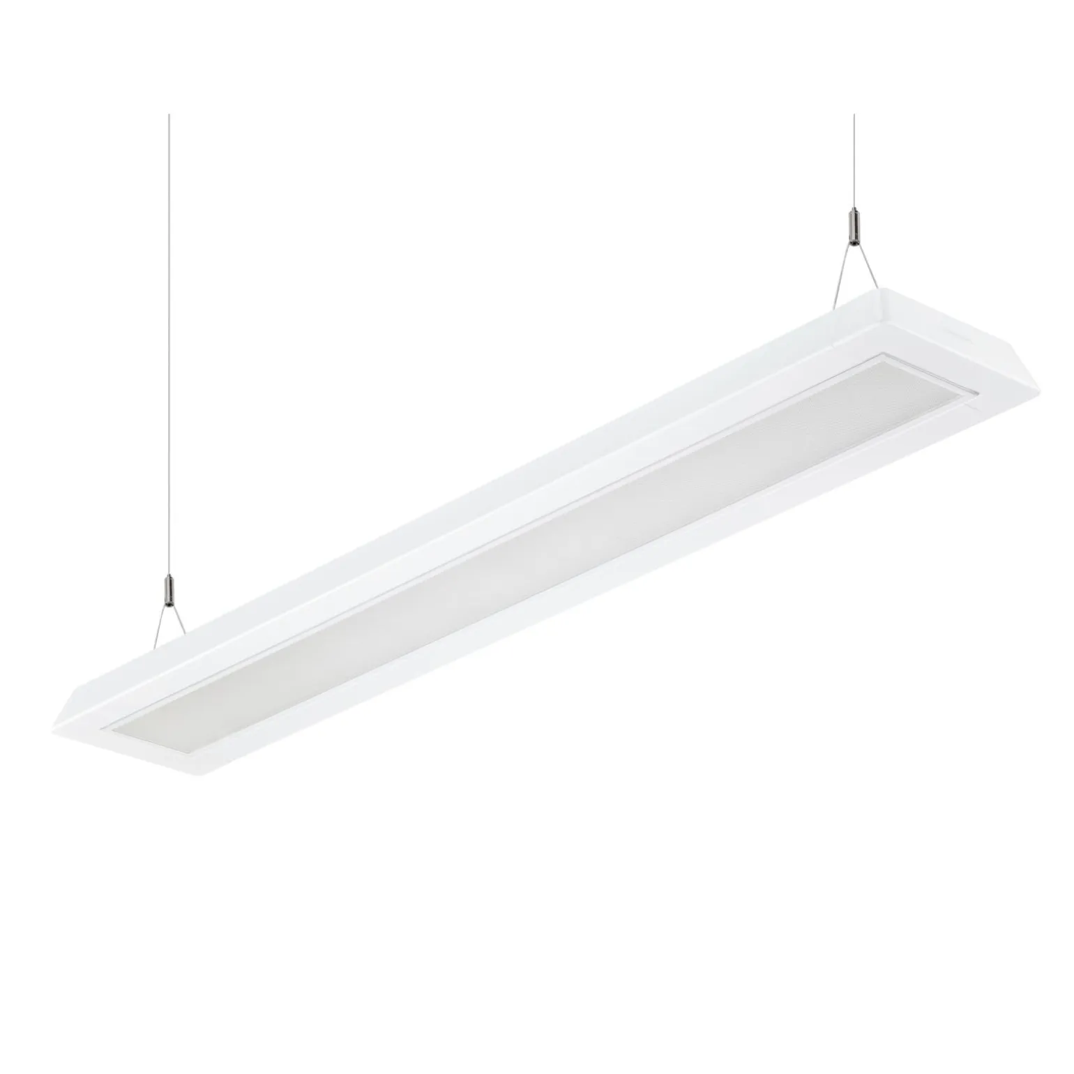 Philips LED Panel FlexBlend SP342P 36W 4800lm - 940 Kallvit | 120x20cm - UGR <19 - Dali Dimbar - Bästa färgåtergivning