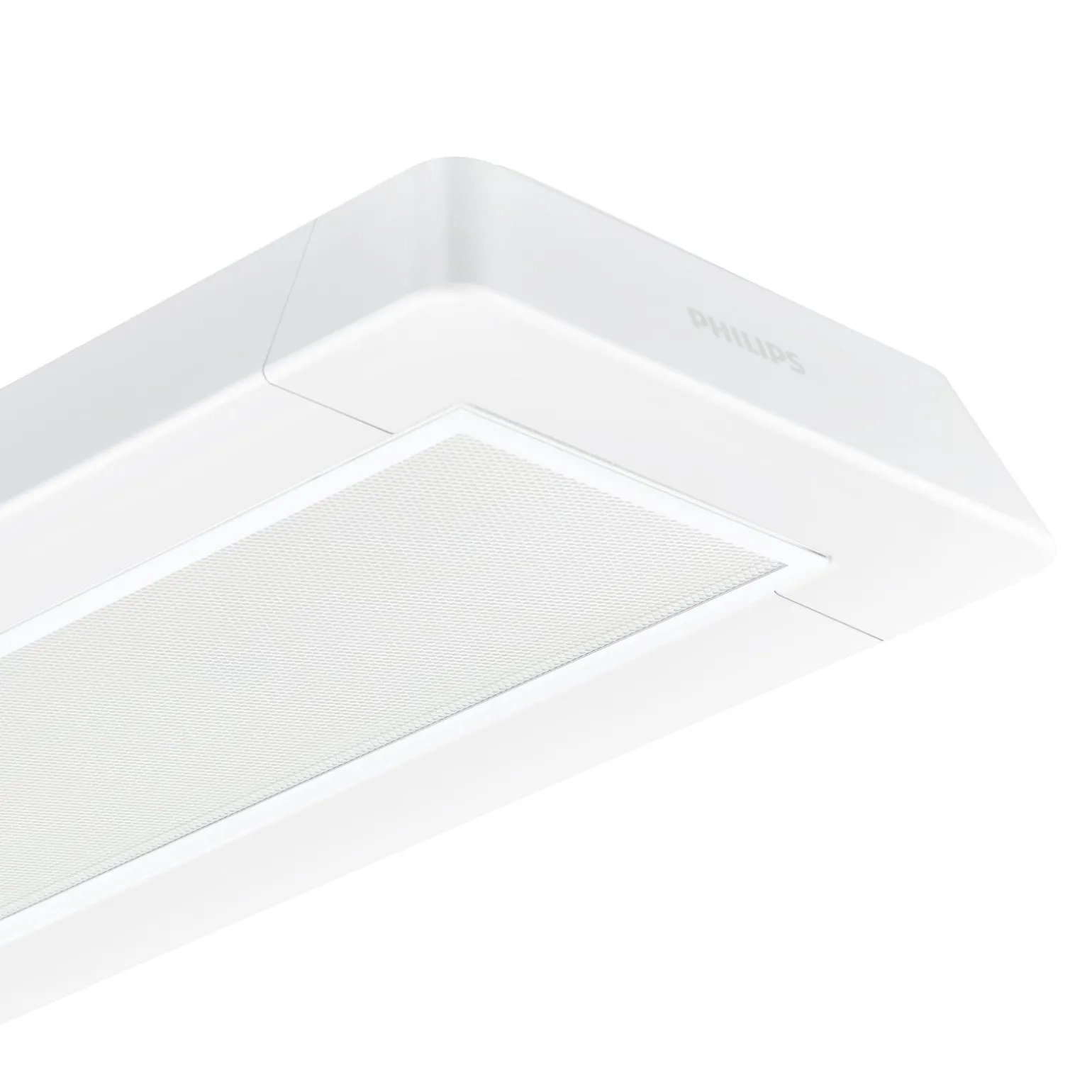 Philips LED Panel FlexBlend SP342P 36W 4800lm - 940 Kallvit | 120x20cm - UGR <19 - Dali Dimbar - Bästa färgåtergivning