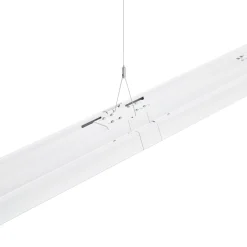 Philips LED Panel FlexBlend SP342P 36W 4800lm - 940 Kallvit | 120x20cm - UGR <19 - Dali Dimbar - Bästa färgåtergivning