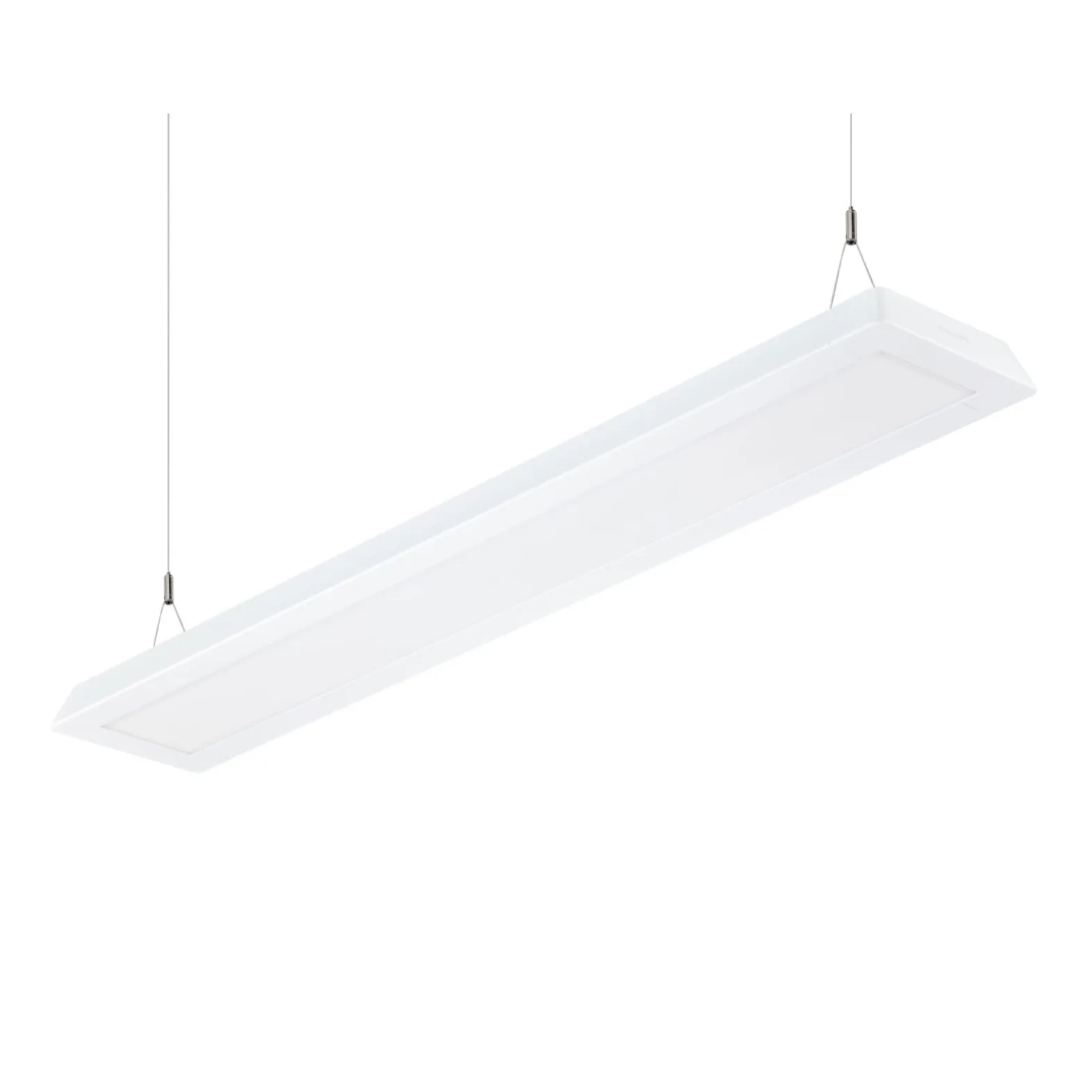 Philips LED Panel FlexBlend SP342P 37,5W 4500lm - 940 Kallvit | 150x20cm - UGR <25 - Dali Dimbar - Bästa färgåtergivning