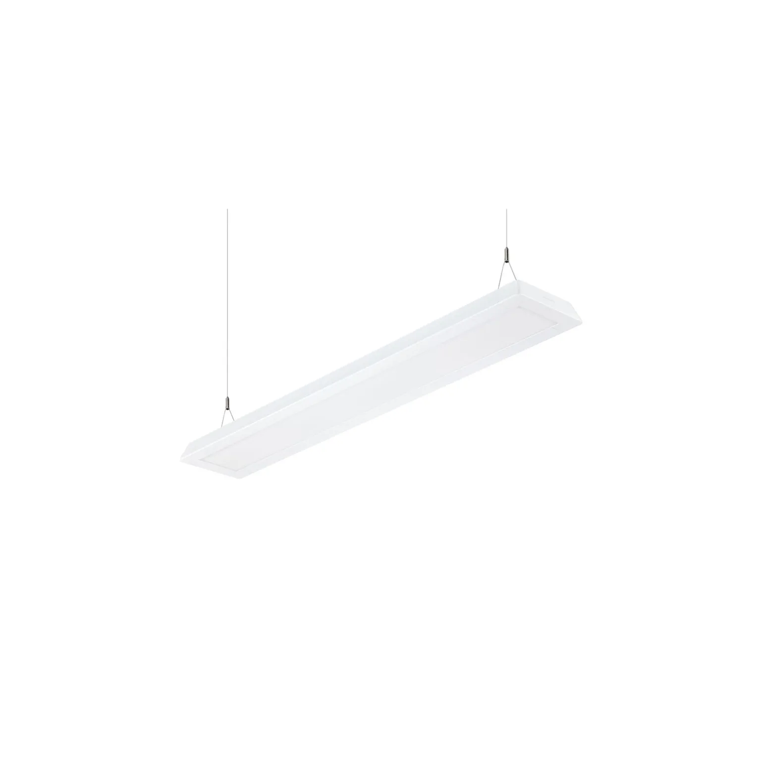 Philips LED Panel FlexBlend SP342P 37,5W 4500lm - 940 Kallvit | 150x20cm - UGR <25 - Dali Dimbar - Bästa färgåtergivning