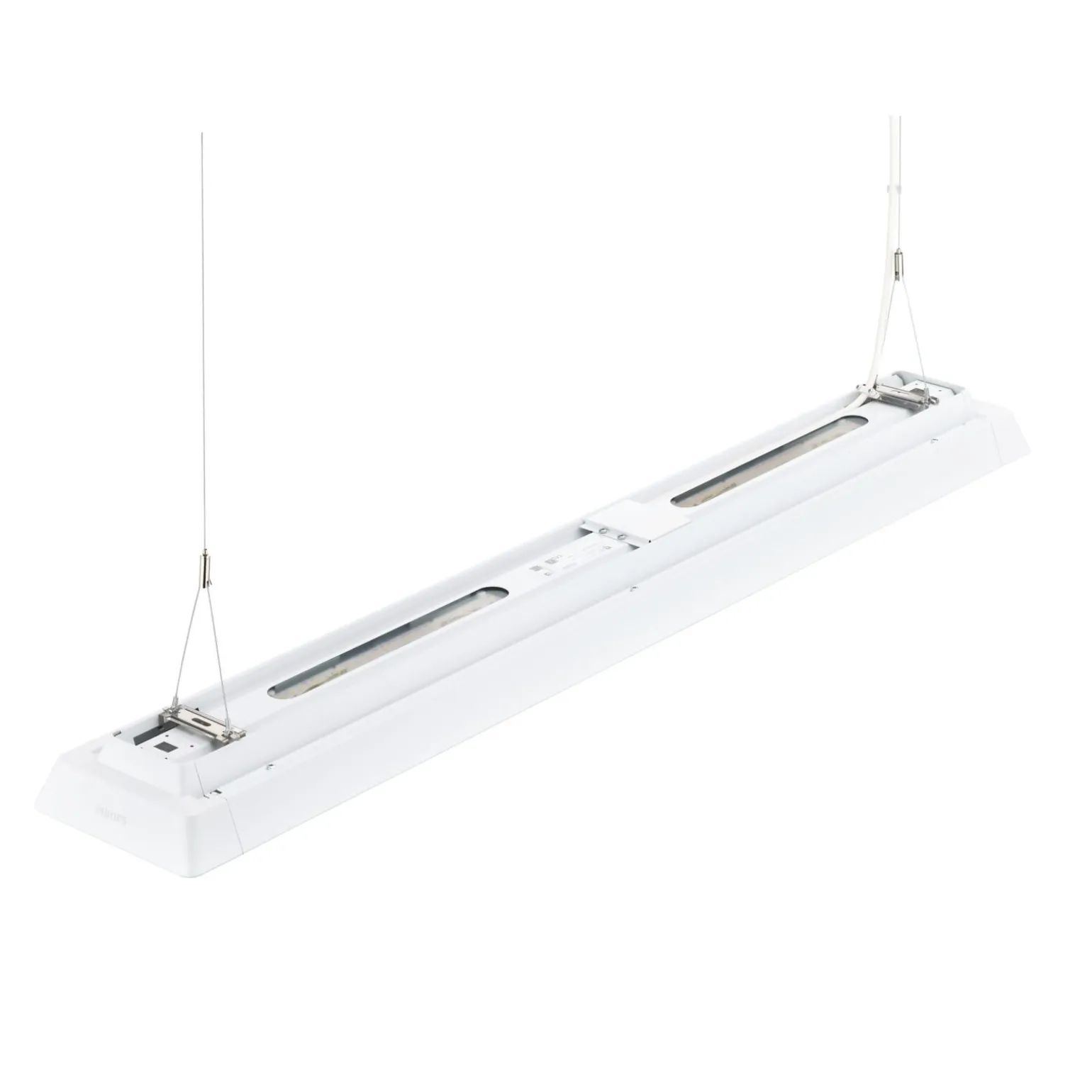 Philips LED Panel FlexBlend SP342P 37,5W 4500lm - 940 Kallvit | 150x20cm - UGR <25 - Dali Dimbar - Bästa färgåtergivning