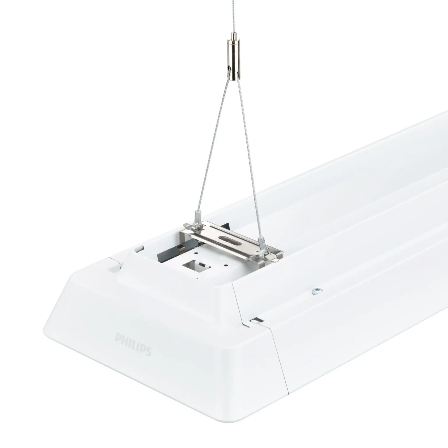 Philips LED Panel FlexBlend SP342P 37,5W 4500lm - 940 Kallvit | 150x20cm - UGR <25 - Dali Dimbar - Bästa färgåtergivning