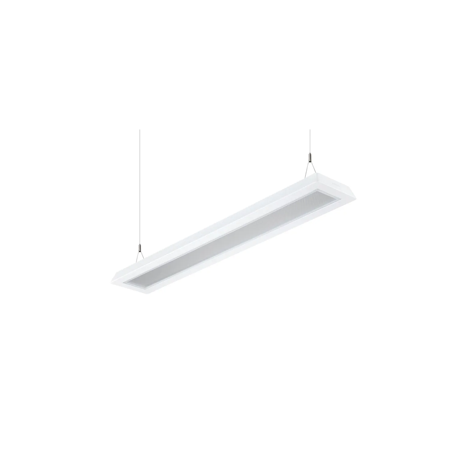 Philips LED Panel FlexBlend SP342P 42,5W 4500lm - 940 Kallvit | 150x20cm - UGR <19 - Dali Dimbar - Bästa färgåtergivning