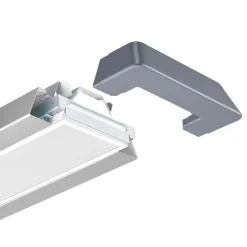 Philips LED Panel FlexBlend SP342P 35W 4500lm - 940 Kallvit | 150x20cm - UGR <19 - Dali Dimbar - Bästa färgåtergivning