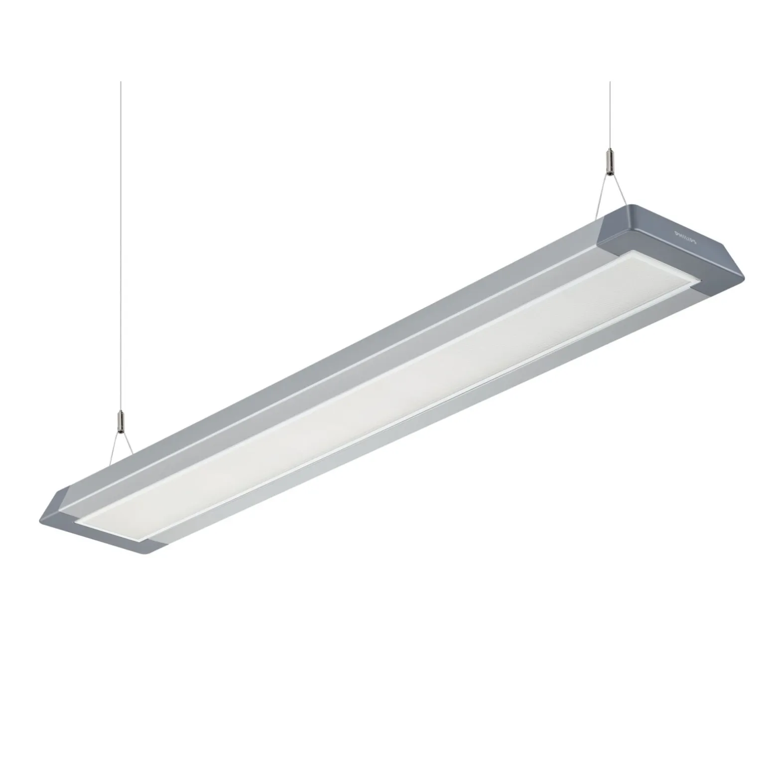 Philips LED Panel FlexBlend SP342P 35W 4500lm - 940 Kallvit | 150x20cm - UGR <19 - Dali Dimbar - Bästa färgåtergivning