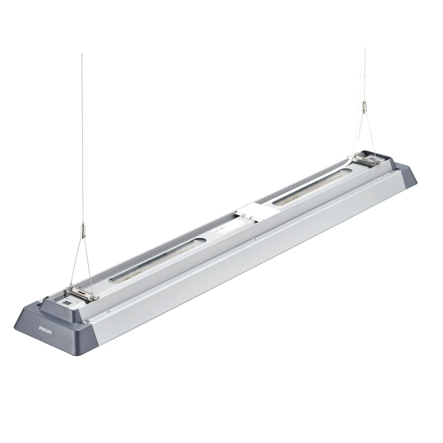 Philips LED Panel FlexBlend SP342P 35W 4500lm - 940 Kallvit | 150x20cm - UGR <19 - Dali Dimbar - Bästa färgåtergivning