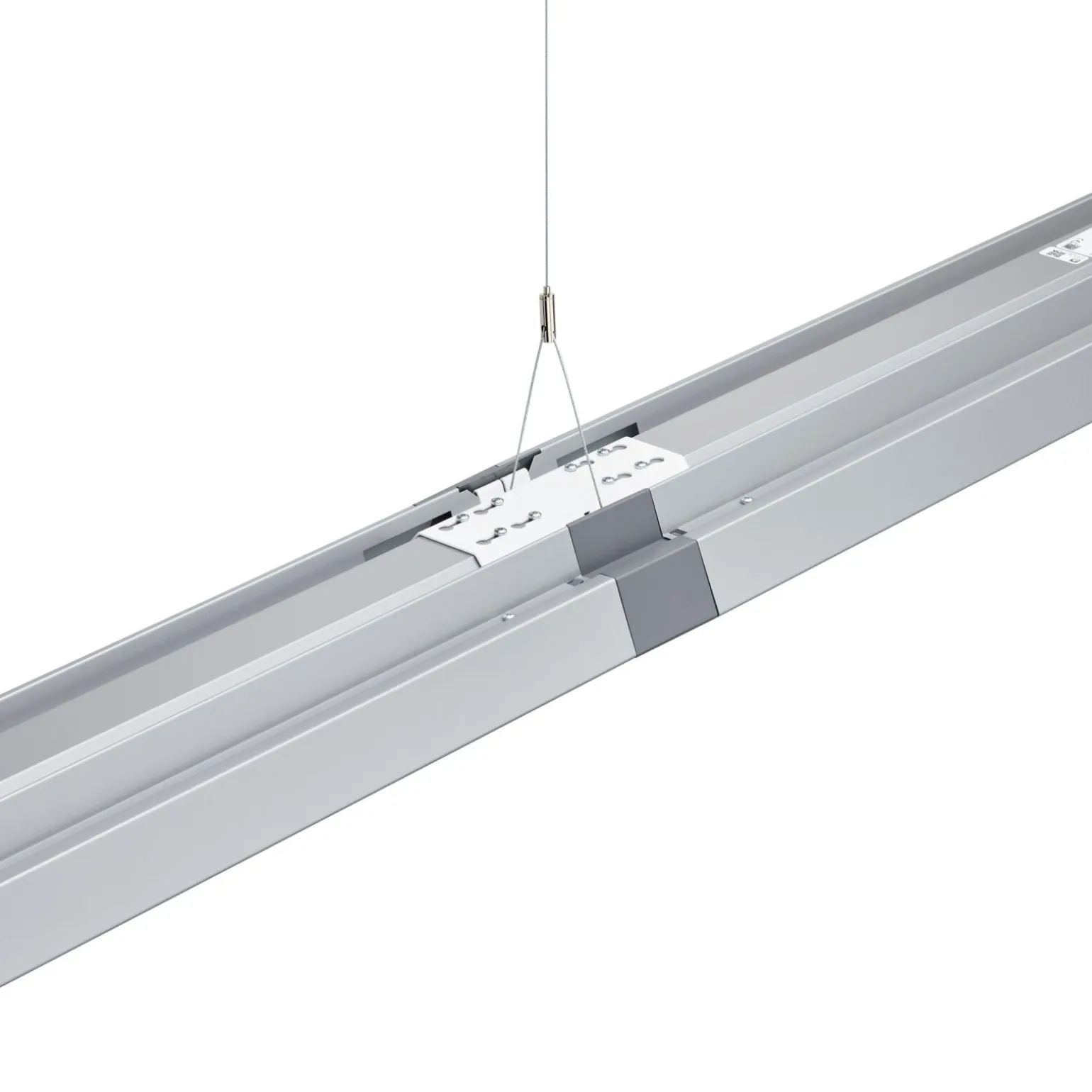 Philips LED Panel FlexBlend SP342P 35W 4500lm - 940 Kallvit | 150x20cm - UGR <19 - Dali Dimbar - Bästa färgåtergivning