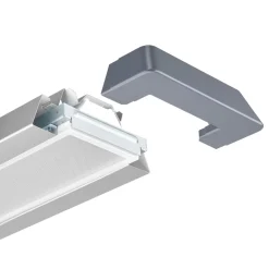Philips LED Panel FlexBlend SP342P 35W 4500lm - 940 Kallvit | 150x20cm - UGR <19 - Dali Dimbar - Bästa färgåtergivning