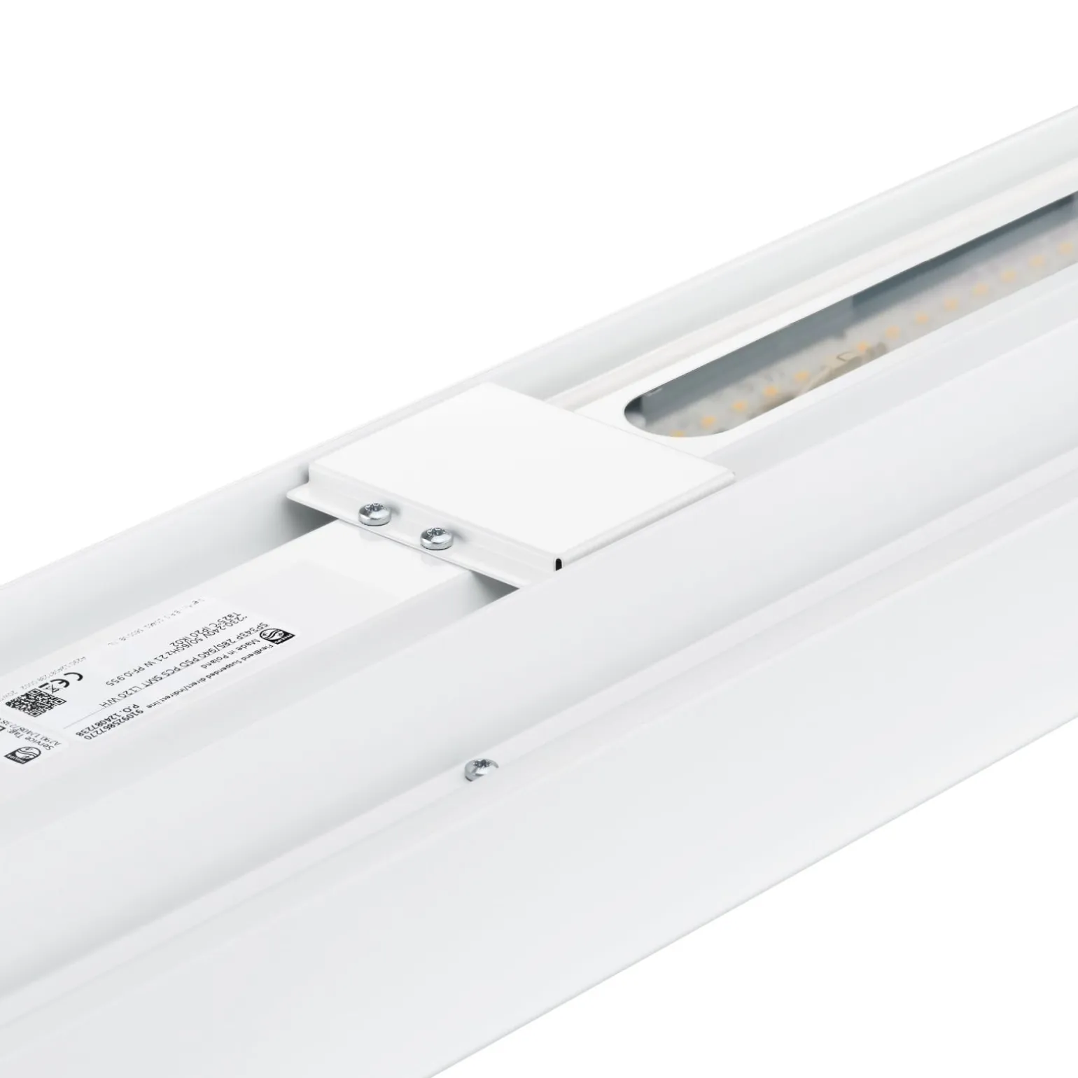 Philips LED Panel FlexBlend SP342P 35W 4500lm - 940 Kallvit | 150x20cm - UGR <19 - Dali Dimbar - Bästa färgåtergivning