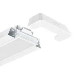 Philips LED Panel FlexBlend SP342P 35W 4500lm - 940 Kallvit | 150x20cm - UGR <19 - Dali Dimbar - Bästa färgåtergivning