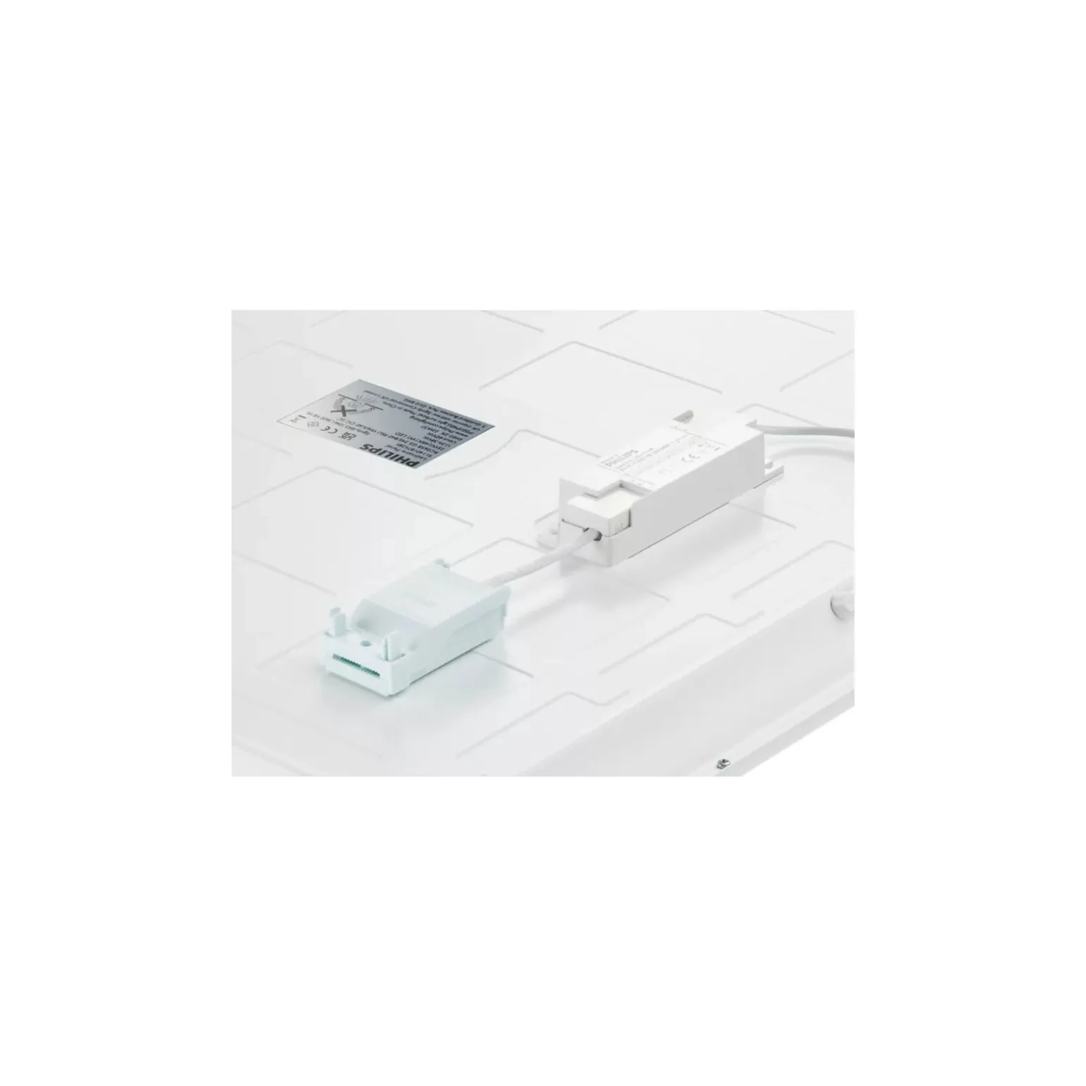 Philips LED Panel Ledinaire RC065B G5 28W 3600lm - 830-840 CCT | 60x60cm - UGR <19 - Dali Dimbar