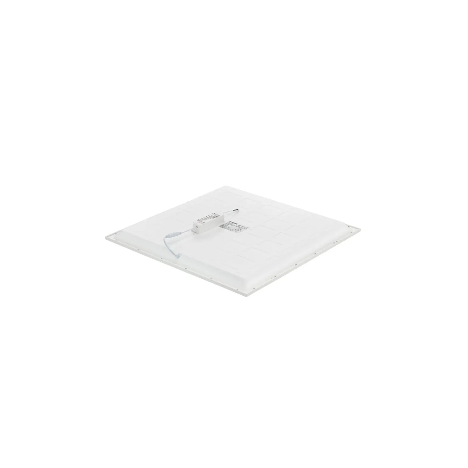 Philips LED Panel Ledinaire RC065B 28W 3400lm - 865 Dagsljus | 60x60cm - UGR <22