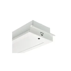 Philips LED Panel TrueBlend 25.5W 2800lm - 840 Kallvit | 120x15cm - UGR < 19 - Dali Dimbar - 3 Timmar Nödbelysning