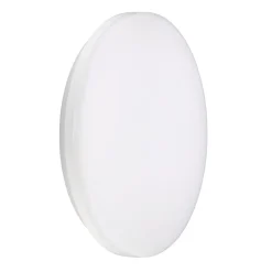 Philips LED Plafond CoreLine WL200V Vit 30W 4050lm - 830-840 CCT | 400mm - IP65 - Dali Dimbar