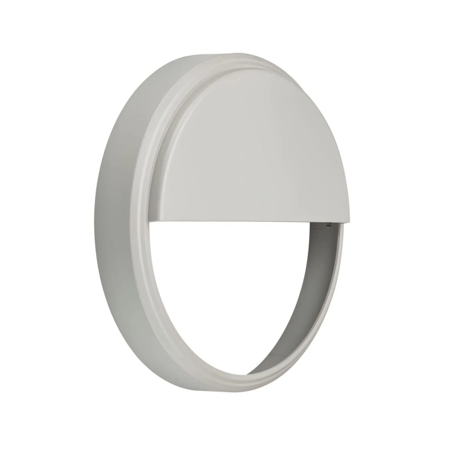 Philips LED Plafond Coreline WL140V Vit 22W 2200lm - 840 Kallvit | 390mm - IP65 - Dali Dimbar
