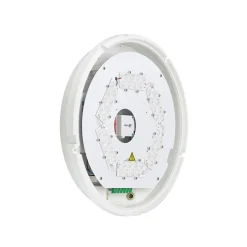 Philips LED Plafond Coreline WL140V Vit 22W 2200lm - 840 Kallvit | 390mm - IP65 - Dali Dimbar