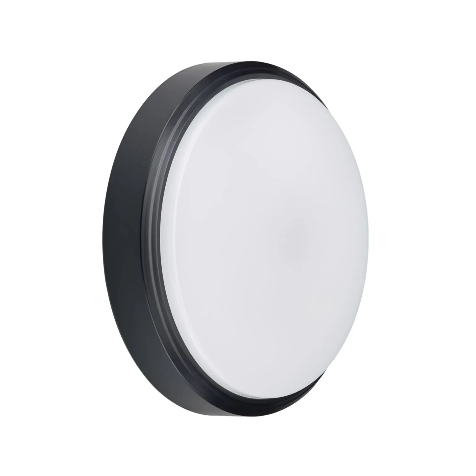 Philips LED Plafond Coreline WL140V Vit 22W 2200lm - 840 Kallvit | 390mm - IP65 - Dali Dimbar