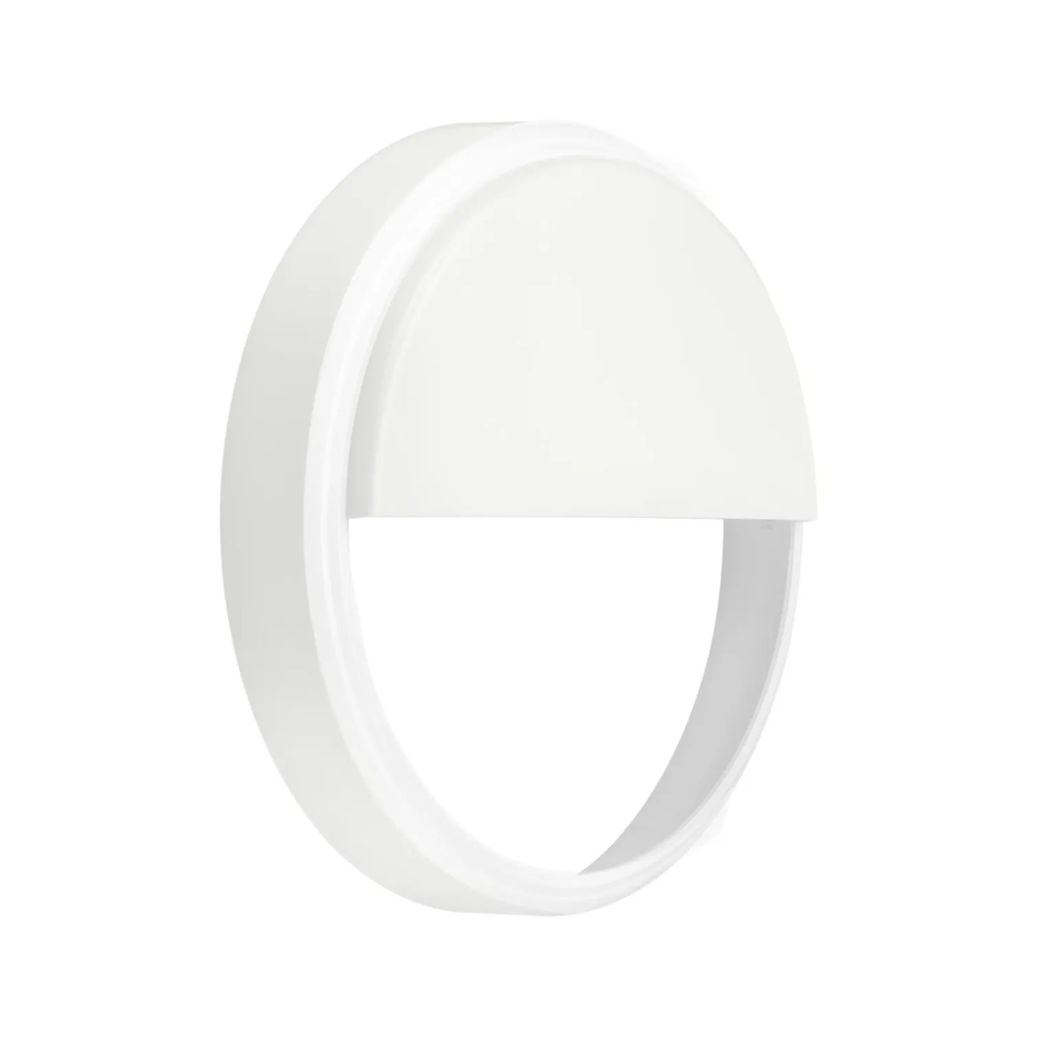 Philips LED Plafond Coreline WL140V Vit 22W 2200lm - 840 Kallvit | 390mm - IP65 - Dali Dimbar