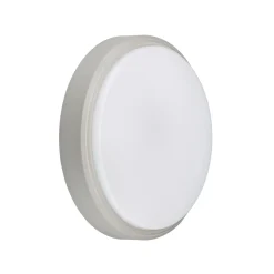 Philips LED Plafond Coreline WL140V Vit 22W 2200lm - 840 Kallvit | 390mm - IP65 - Dali Dimbar