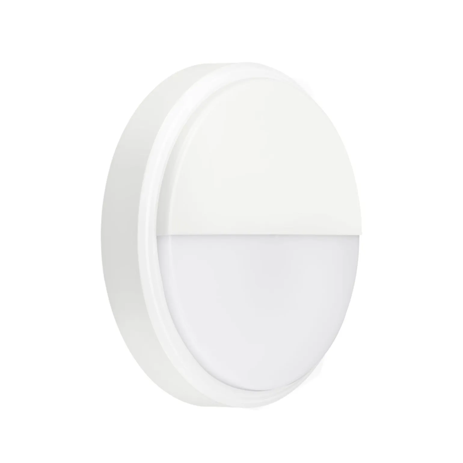 Philips LED Plafond Coreline WL140V Vit 22W 2200lm - 840 Kallvit | 390mm - IP65 - Dali Dimbar