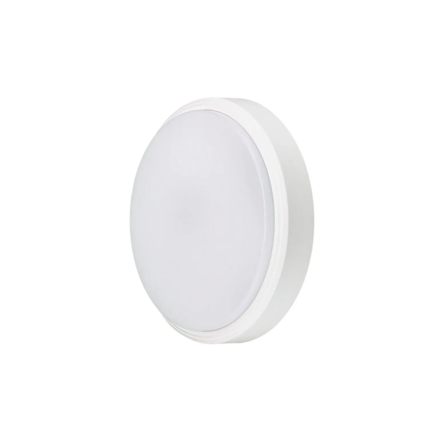 Philips LED Plafond Coreline WL140V Vit 22W 2200lm - 840 Kallvit | 390mm - IP65 - Dali Dimbar