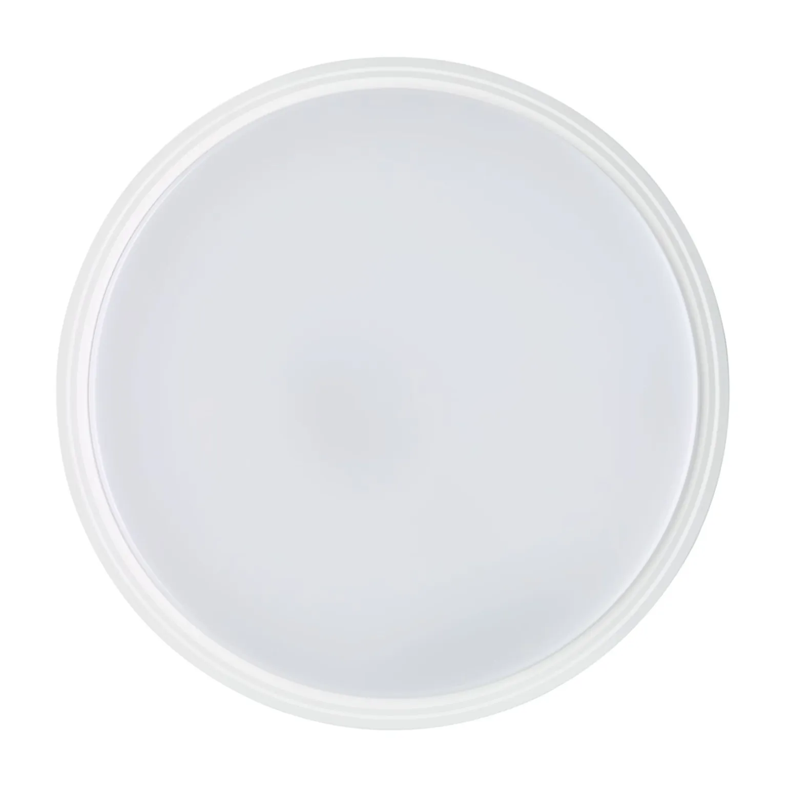 Philips LED Plafond Coreline WL140V Vit 22W 2200lm - 840 Kallvit | 390mm - IP65 - Dali Dimbar