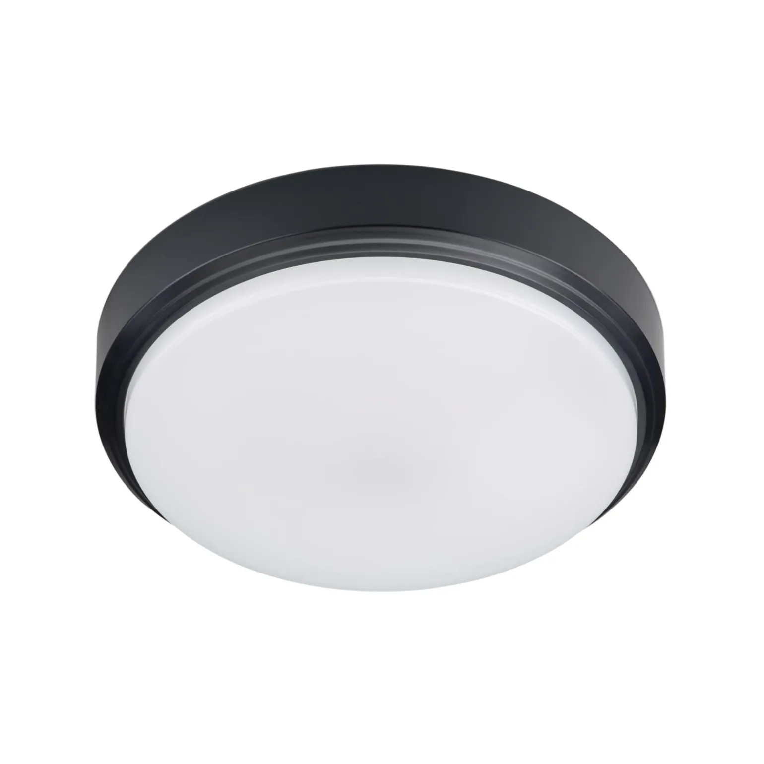 Philips LED Plafond Coreline WL140V Vit 22W 2200lm - 840 Kallvit | 390mm - IP65 - Dali Dimbar