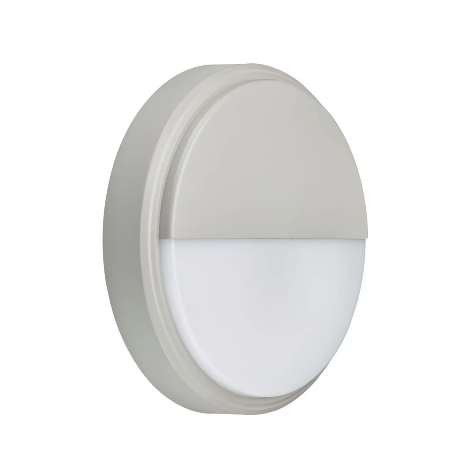 Philips LED Plafond Coreline WL140V Vit 22W 2200lm - 840 Kallvit | 390mm - IP65 - Dali Dimbar