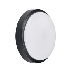 Philips LED Plafond Coreline WL140V Vit 13.2W 1275lm - 830 Varm Vit | 390mm - IP65