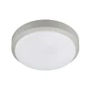 Philips LED Plafond Coreline WL140V Vit 38.2W 3100lm - 840 Kallvit | 390mm - IP65 - 1-10v Dimbar - 3 timmar nödbelysning - Rörelse- och ljussensor