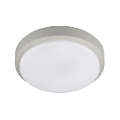 Philips LED Plafond Coreline WL140V Vit 38.2W 3100lm - 840 Kallvit | 390mm - IP65 - 1-10v Dimbar - 3 timmar nödbelysning - Rörelse- och ljussensor