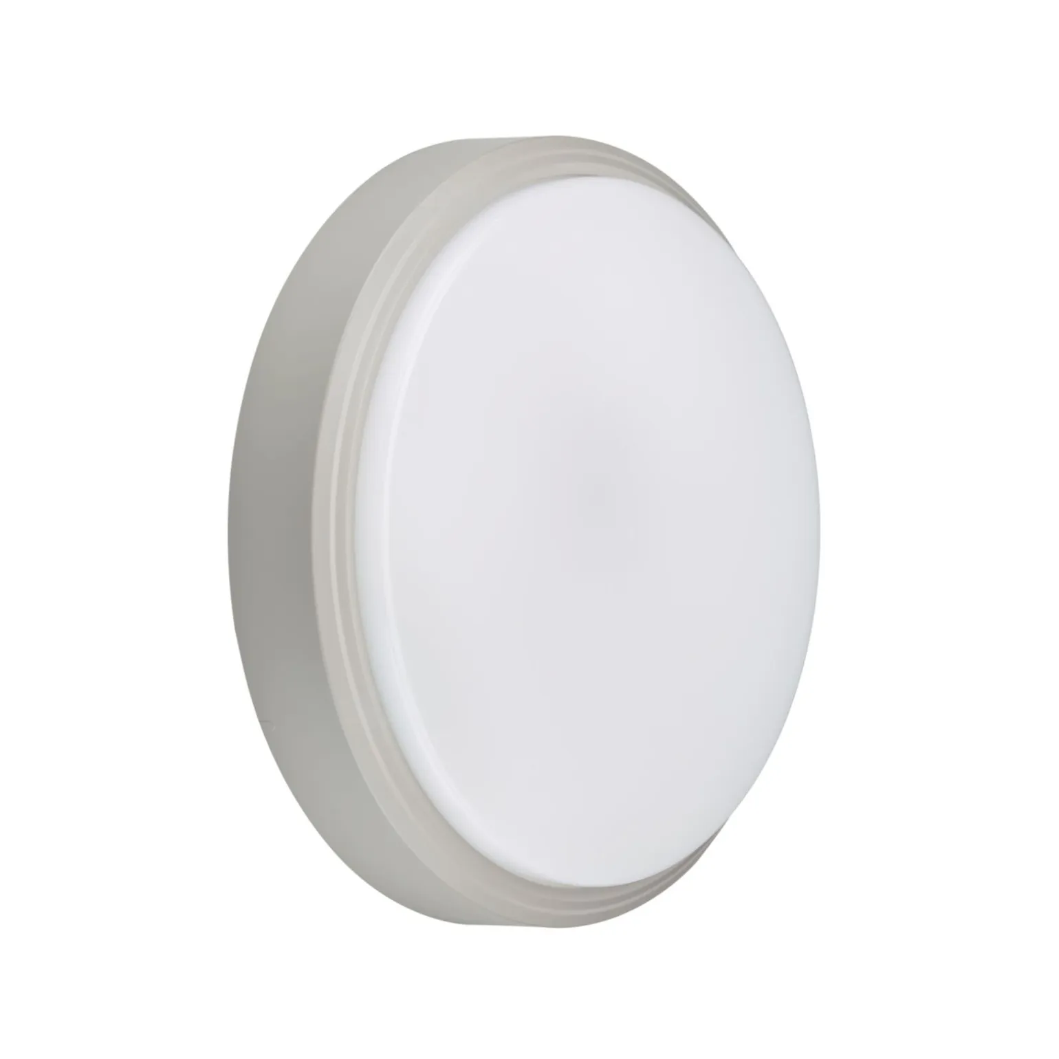 Philips LED Plafond Coreline WL140V Vit 38.2W 3100lm - 840 Kallvit | 390mm - IP65 - 1-10v Dimbar - 3 timmar nödbelysning - Rörelse- och ljussensor