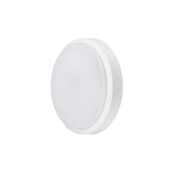 Philips LED Plafond Coreline WL140V Vit 38.2W 3100lm - 840 Kallvit | 390mm - IP65 - 1-10v Dimbar - 3 timmar nödbelysning - Rörelse- och ljussensor