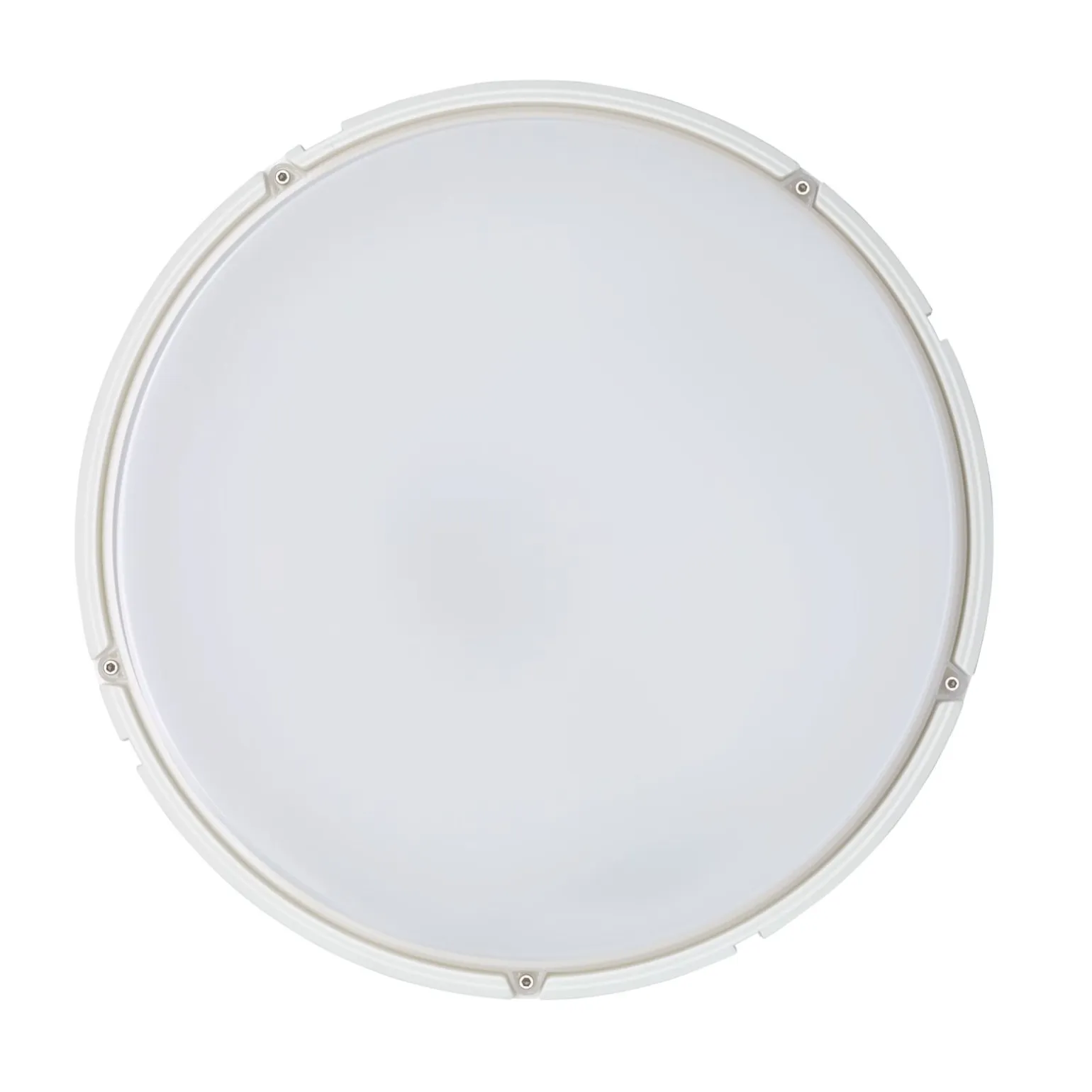 Philips LED Plafond Coreline WL140V Vit 38.2W 3100lm - 840 Kallvit | 390mm - IP65 - 1-10v Dimbar - 3 timmar nödbelysning - Rörelse- och ljussensor