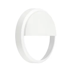 Philips LED Plafond Coreline WL140V Vit 38.2W 3100lm - 840 Kallvit | 390mm - IP65 - 1-10v Dimbar - 3 timmar nödbelysning - Rörelse- och ljussensor