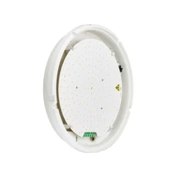 Philips LED Plafond Coreline WL140V Vit 20.9W 1850lm - 830 Varm Vit | 390mm - IP65 - Rörelse- och ljussensor