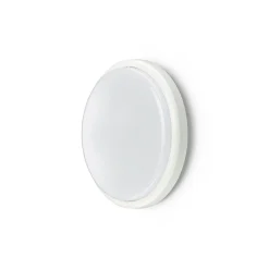 Philips LED Plafond Ledinaire WL070V Vit 18.7W 1700lm - 830 Varm Vit | 285mm - IP65