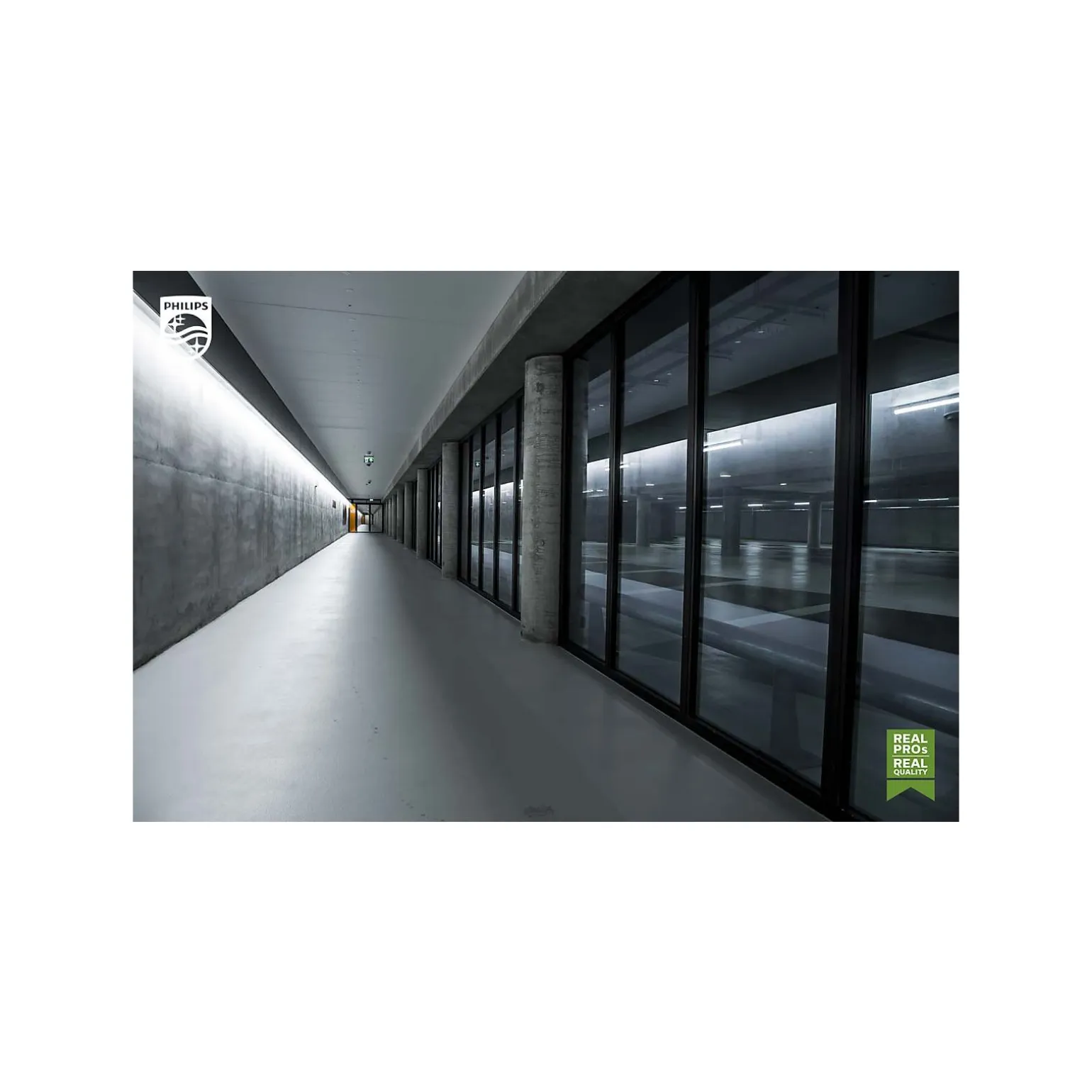 Philips LED Rör T8 CorePro (EM/Mains) Standard Output 15.5W 1800lm - 865 Dagsljus | 120cm - Ersättare 36W