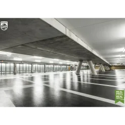 Philips LED Rör T8 CorePro (EM/Mains) High Output 8W 900lm - 840 Kallvit | 60cm - Ersättare 18W
