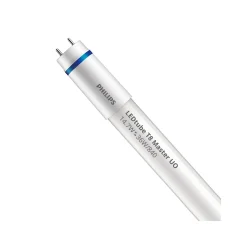 Philips LED Rör T8 MASTER (EM/Mains) Ultra Output 14.7W 2500lm - 840 Kallvit | 120cm - Ersättare 36W