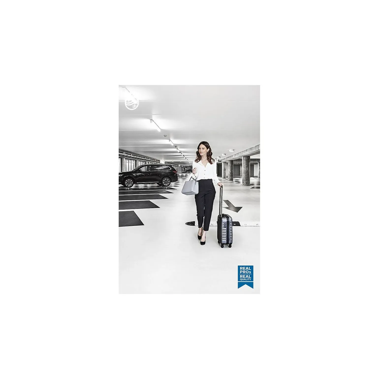 Philips LED Rör T8 MASTER (EM/Mains) Ultra Output 14.7W 2500lm - 840 Kallvit | 120cm - Ersättare 36W