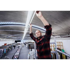 Philips LED Rör T8 MASTER (EM/Mains) High Output 18.2W 2900lm - 830 Varm Vit | 150cm - Ersättare 58W