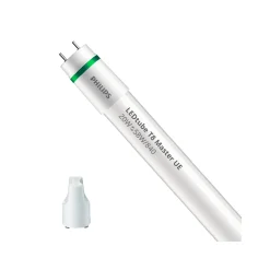 Philips LED Rör T8 MASTER (EM/Mains) Ultra Efficiency 20W 3700lm - 840 Kallvit | 150cm - Ersättare 58W