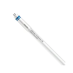 Philips LED Rör T5 MASTER (HF) High Efficiency 20W 3000lm - 840 Kallvit | 145cm - Ersättare 35W