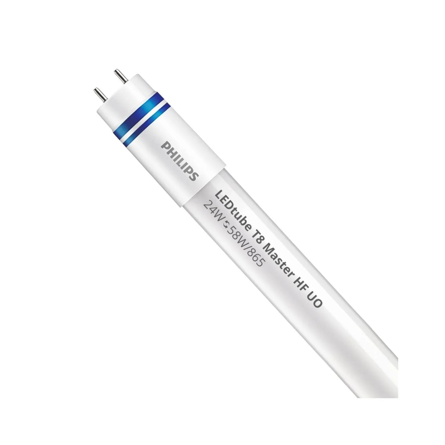 Philips LED Rör T8 MASTER (HF) Ultra Output 24W 3700lm - 865 Dagsljus| 150cm - Ersättare 58W