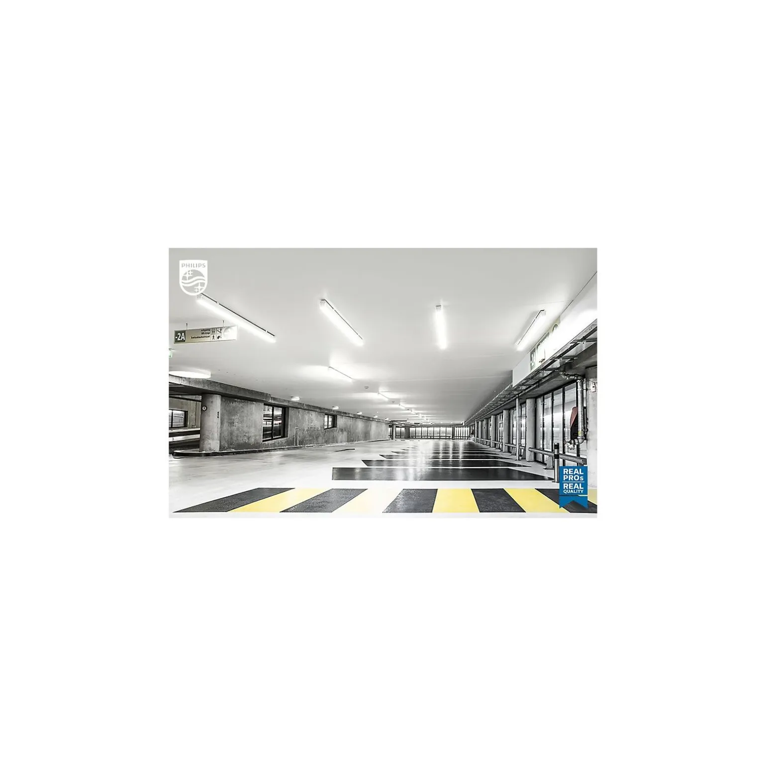 Philips LED Rör T8 MASTER (HF) Ultra Output 24W 3700lm - 865 Dagsljus| 150cm - Ersättare 58W